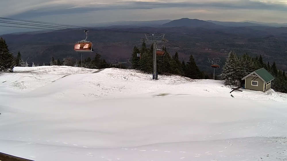 Okemo - Summit snapshot