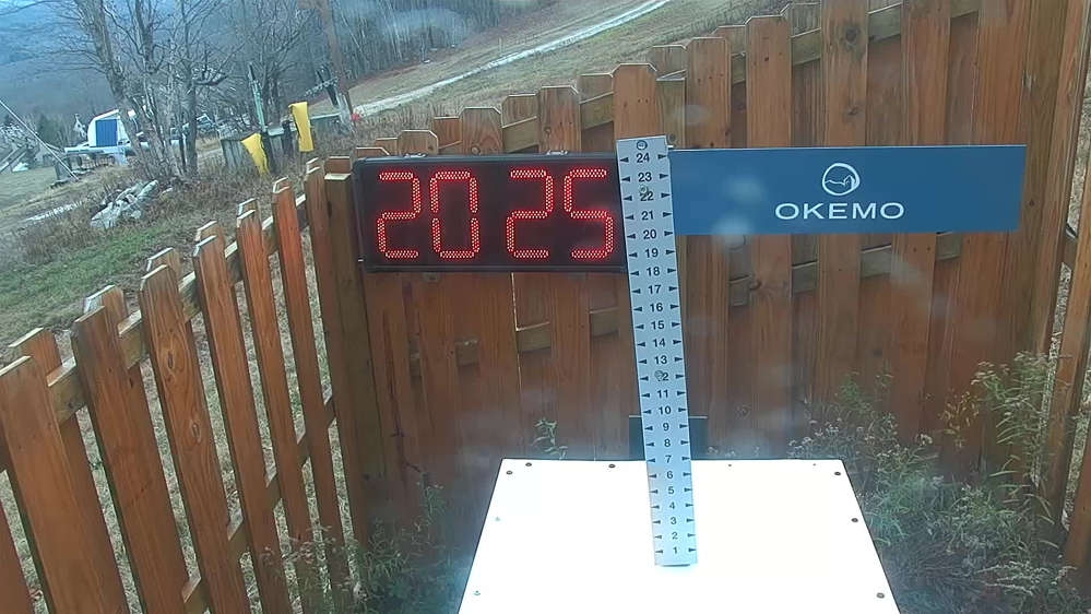 Okemo - Snowstake livestream