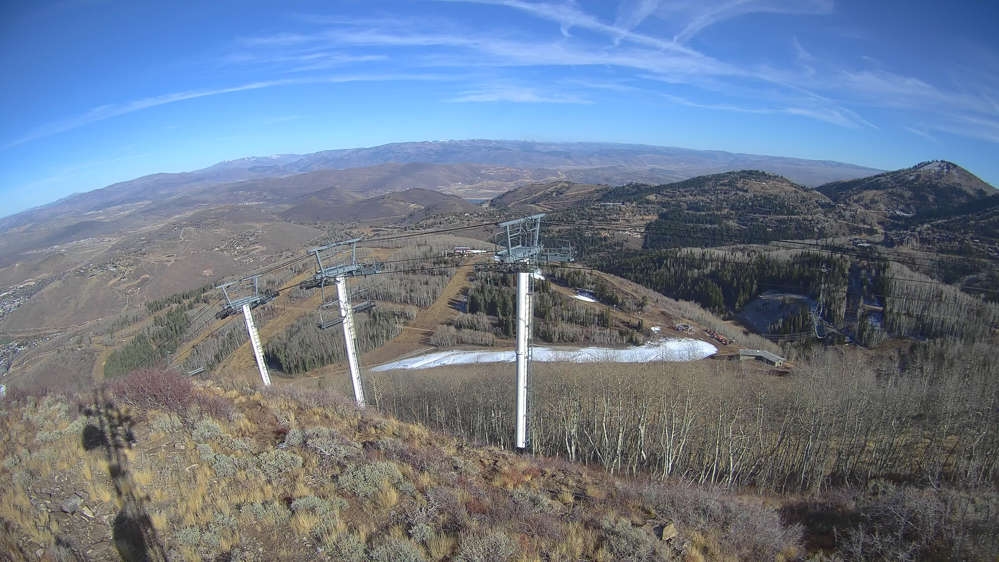 Park City Crescent Ridge Cam