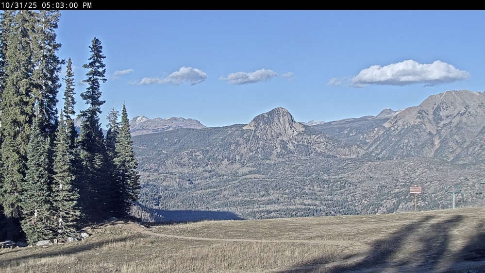 Purgatory - Village Express Summit Webcam