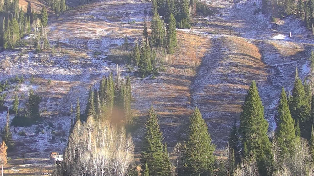 The Cliff Lodge Webcam