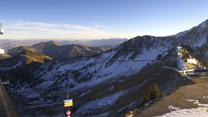 Powder Paradise Webcam