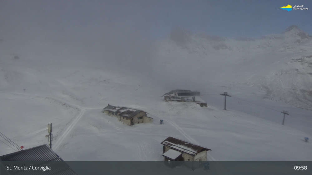 Engadin St. Moritz - Snowpark