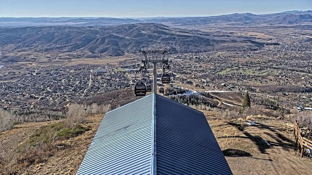 Thunderhead Cam stream