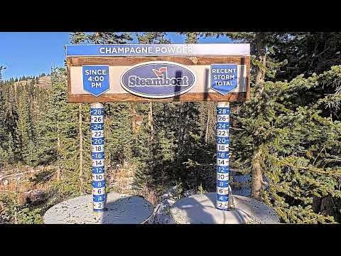 Champagne Powder® Snow Cam