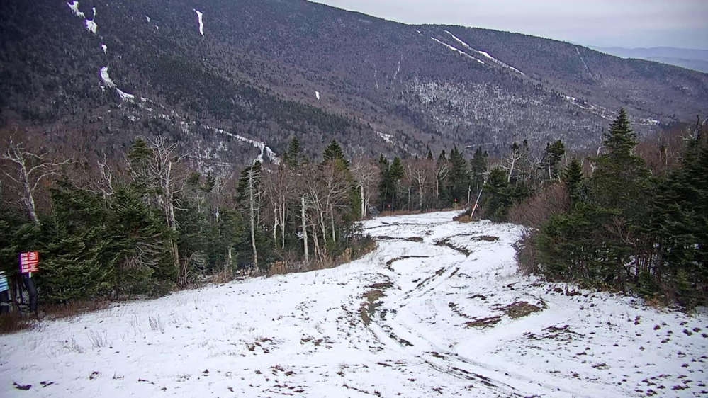 Sugarbush - Gadd Peak Scenic