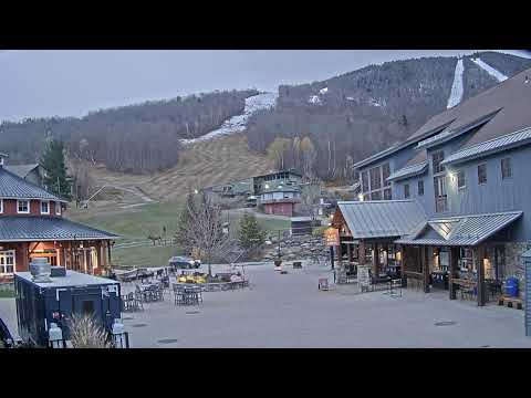 Sugarbush - Gate House Plaza Scenic