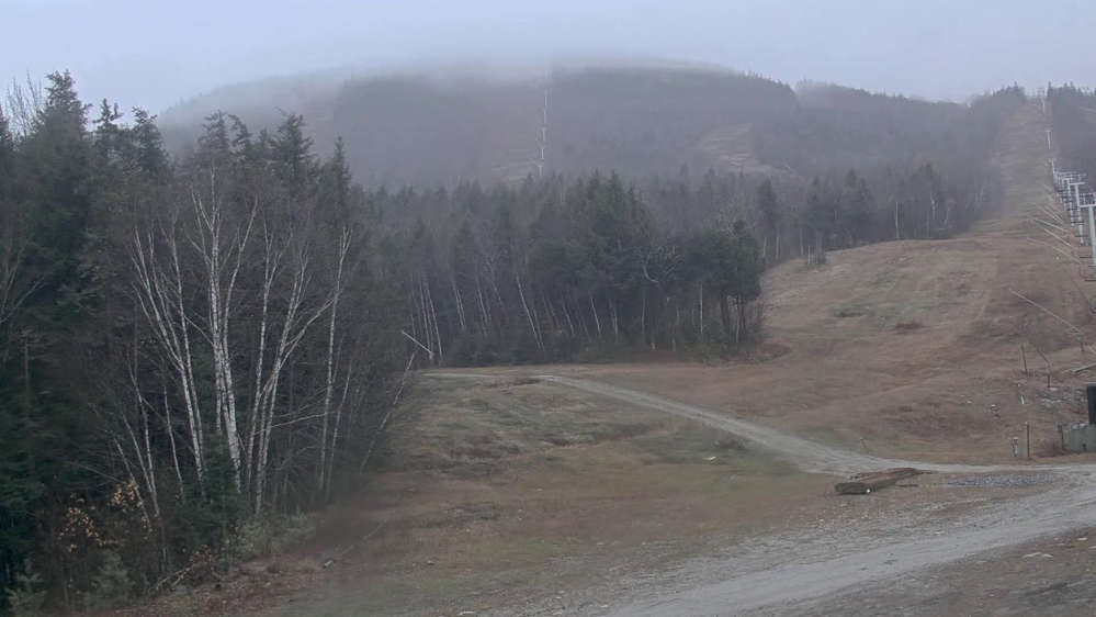 White Cap View | Sunday River