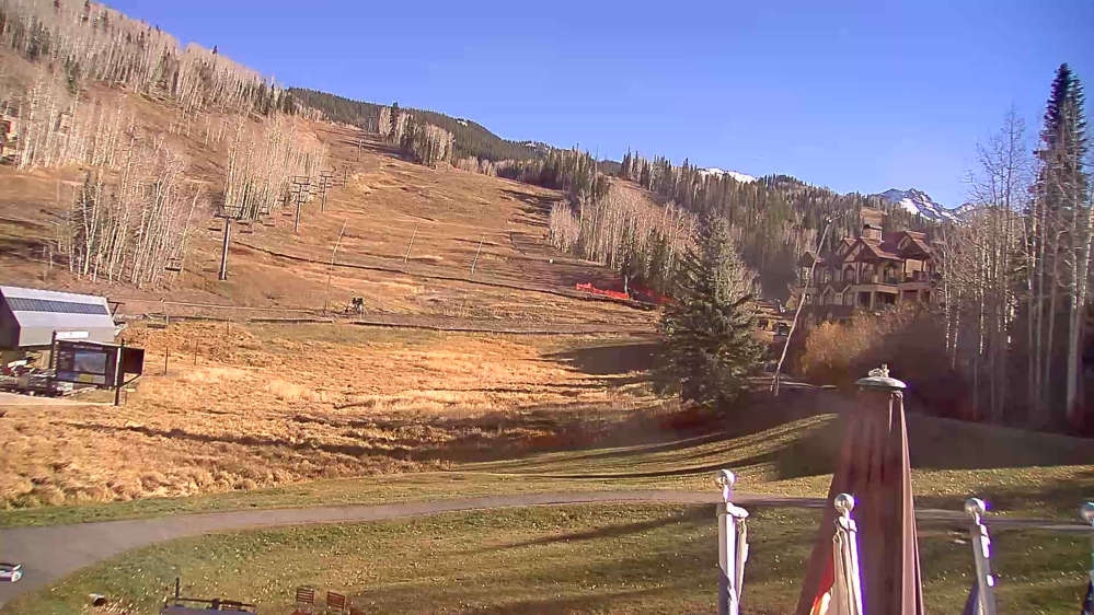 Telluride - Village Cam