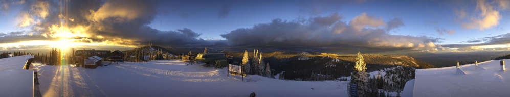 Whitefish - Whitefish Summit