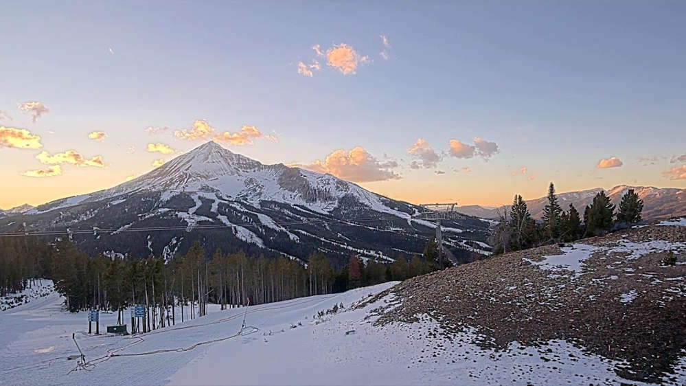 Big Sky - Everett's 8800 Webcam