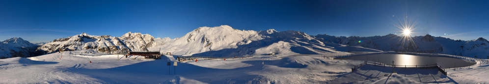 Val d'Isère - Solaise