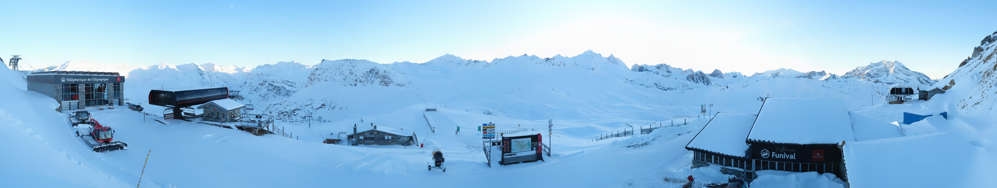 Val d'Isère - Bellevarde