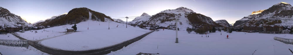 Val d'Isère - Nursery slope