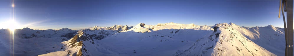 Val d'Isère - Lessières ridge