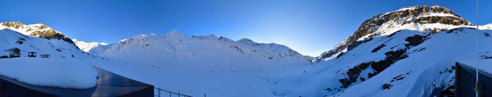 Val d'Isère - Prariond valley