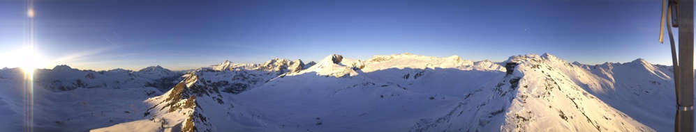 Val d'Isère - Crête des Lessières