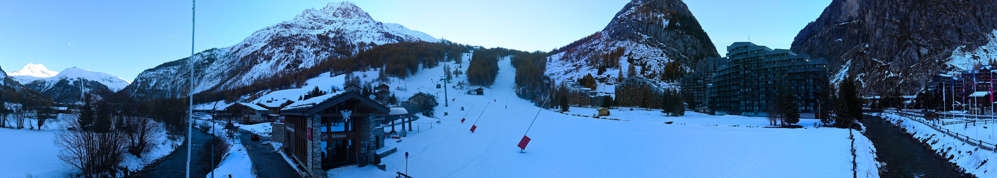 Val d'Isère - Daille