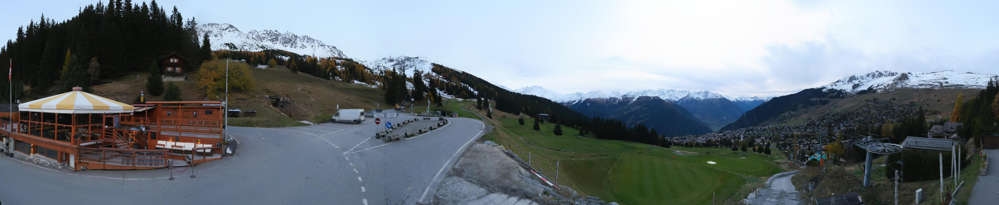 Verbier - Le Carrefour