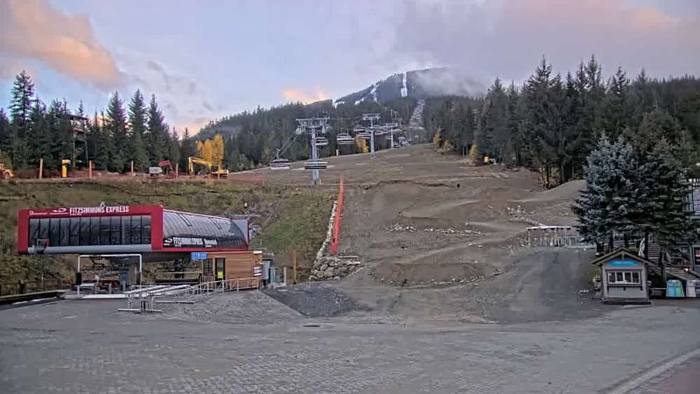 Whistler Village Cam
