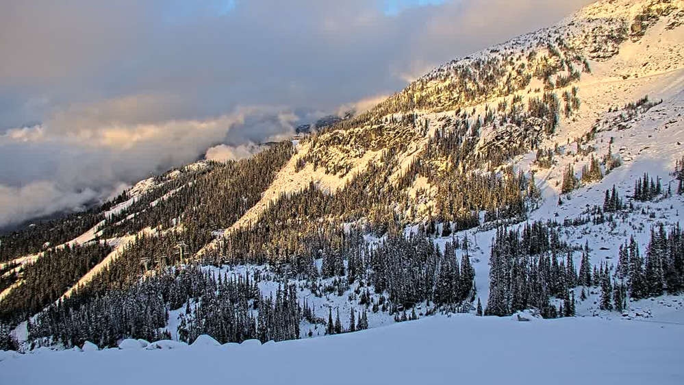 Rendezvous Lodge, Blackcomb Mountain
