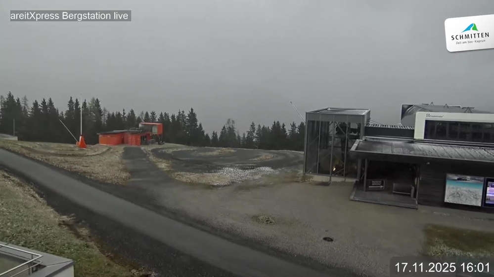 Skigebiet Schmitten - Feuerstuhl