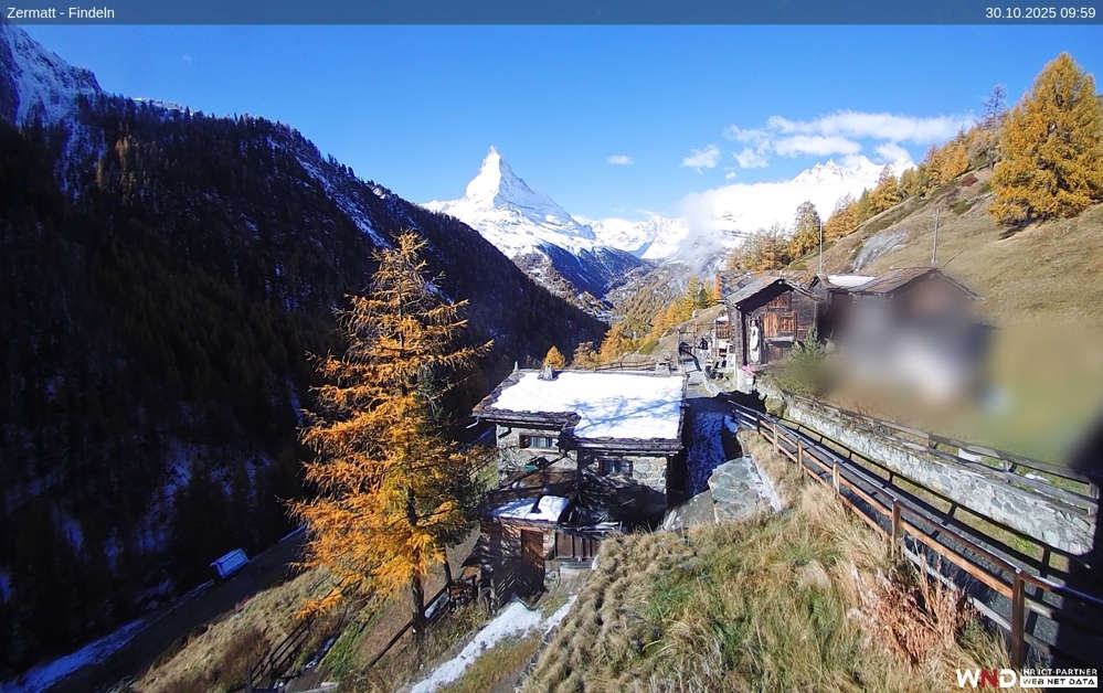 Zermatt - Findeln