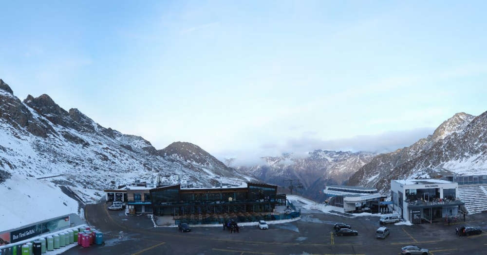 Tiefenbachgletscher 2.800m