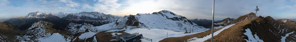 Avoriaz - Portes du Soleil - Sommet de Grand-Conche