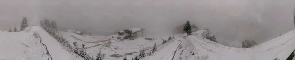 Morzine - Bikepark Avoriaz MTB /  Super-Morzine sector - 1740m