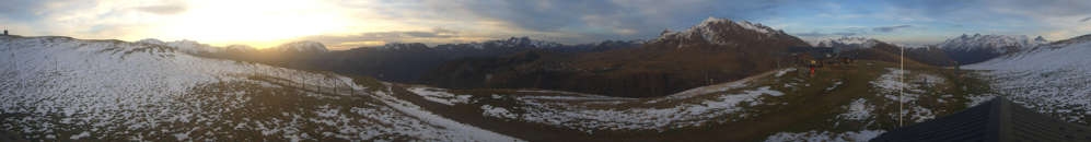 Signal de l’Homme - 2176m