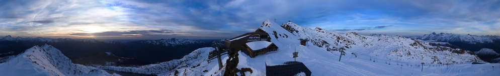 Alpe d'Huez - Marmottes III 3060m