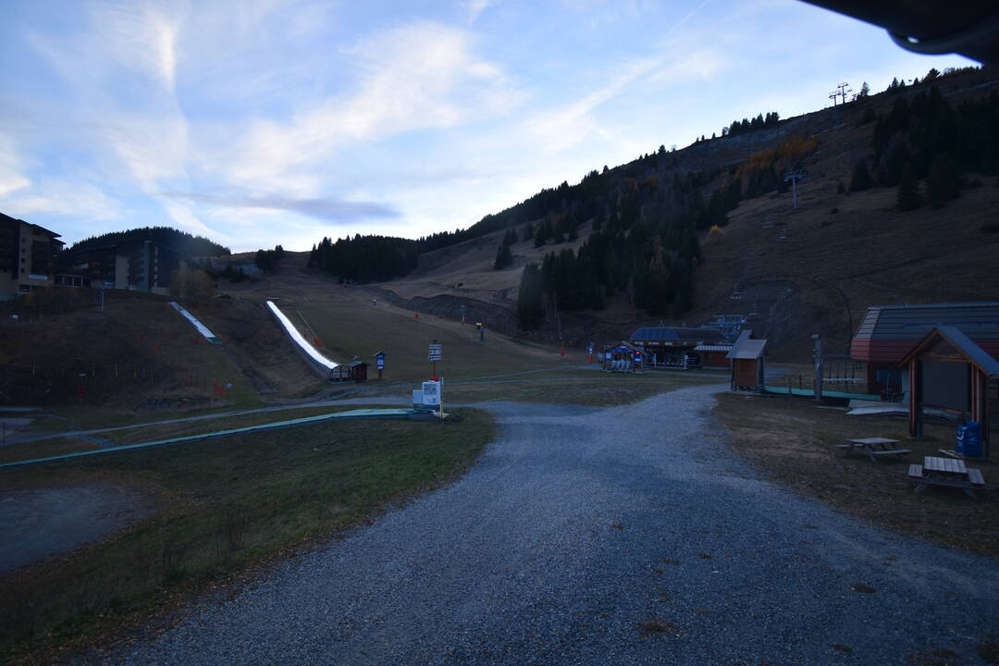 Auris en Oisans - 1600m