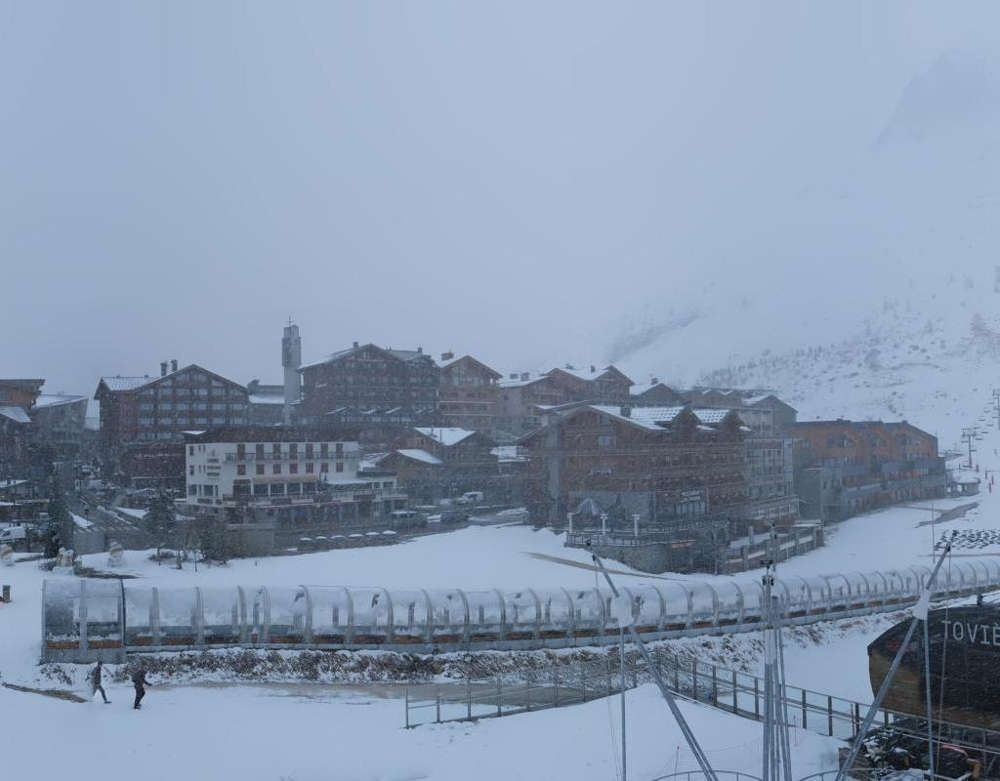 Tignes - Quartier Rosset