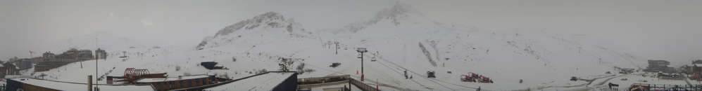 Tignes - Val Claret 