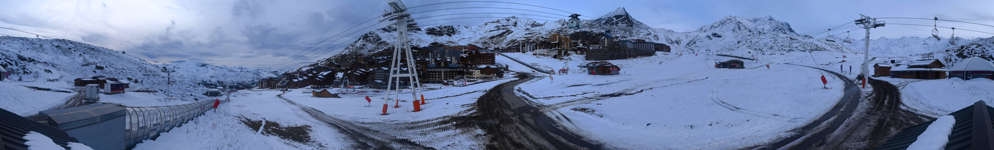Val Thorens - Centre Station