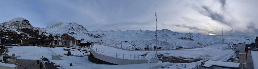 Val Thorens - Restaurant La Maison