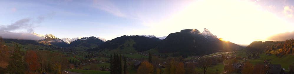 Gstaad - Huus Gstaad