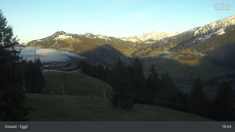 Gstaad - Eggli