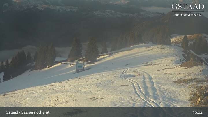 Gstaad - Saanerslochgrat