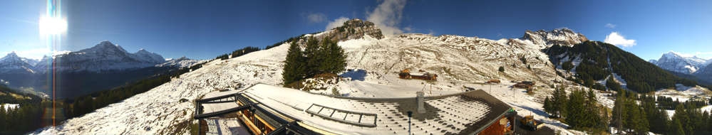 Grindelwald - Bussalp