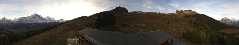 Grindelwald - Bussalp