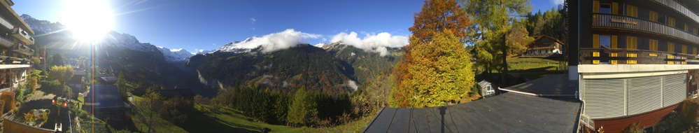 Wengen - Hotel Bellevue