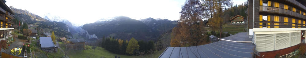 Wengen - Hotel Bellevue