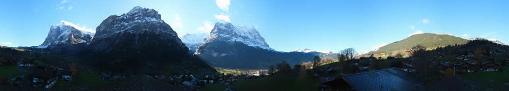 Grindelwald - Hotel Kirchbühl