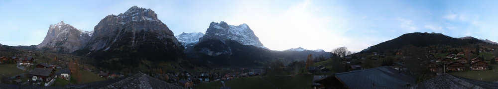 Grindelwald - Hotel Kirchbühl