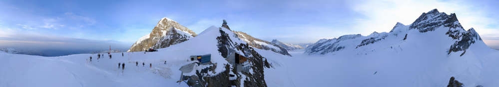Grindelwald Wengen - Jungfraujoch Top of Europe