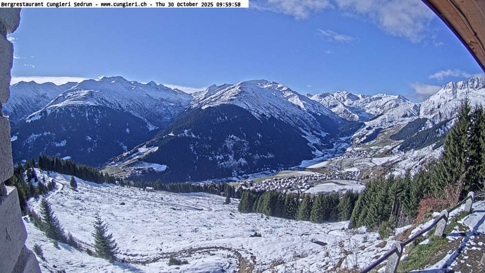 Berggasthof Cungieri - Sedrun