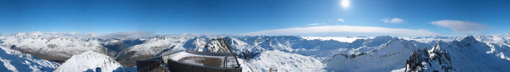 Andermatt - Ski Arena - Gemsstock