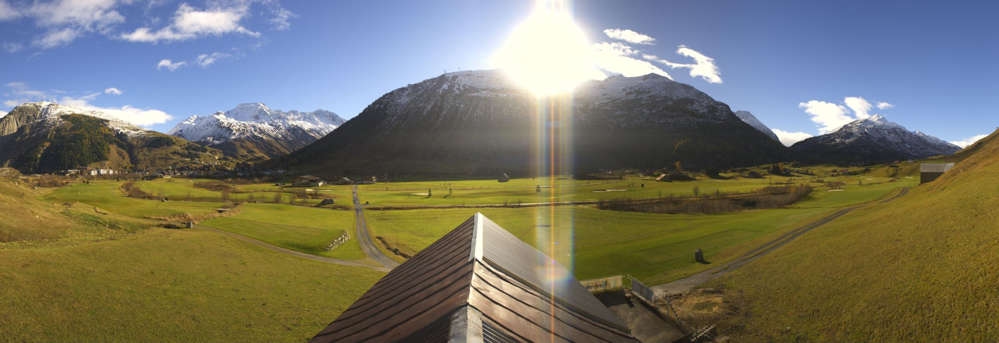 Andermatt Sedrun - Golfplatz